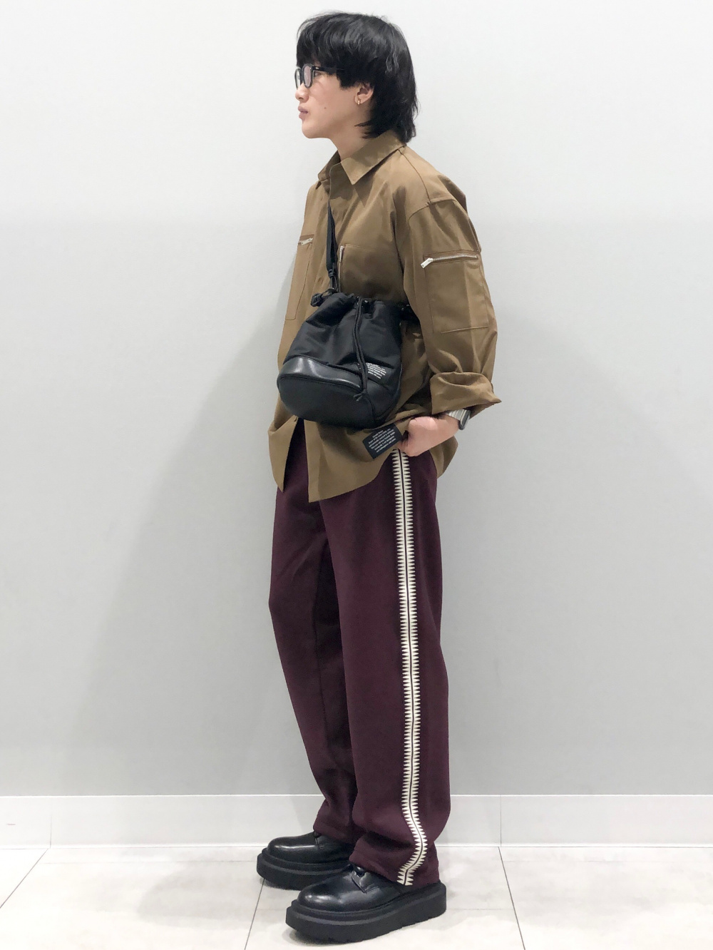 グラフィックT UNDERCOVER 2、トラックジャケット UNDERCOVER