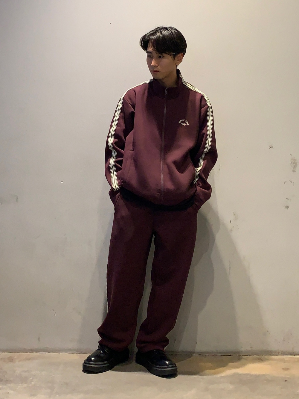 グラフィックT UNDERCOVER 2、トラックジャケット UNDERCOVER