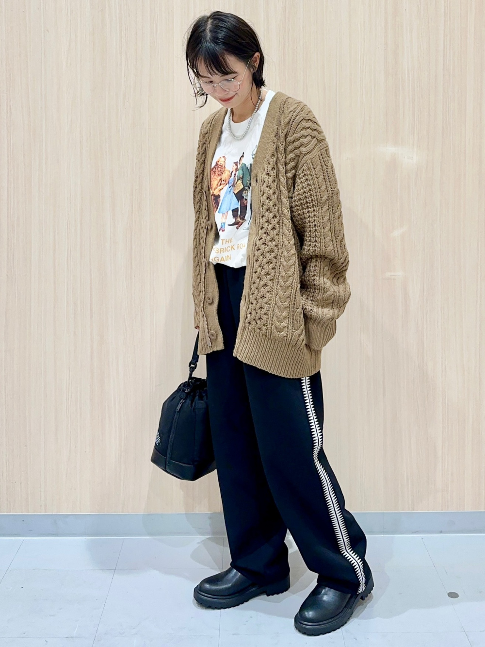 トラックパンツ UNDERCOVER(セットアップ可能)、トラック