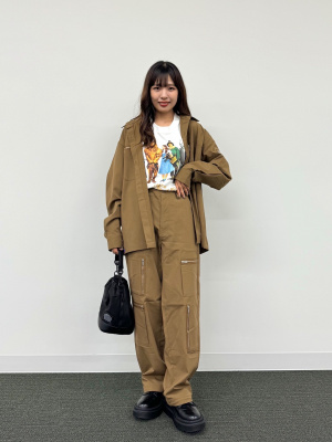 OSCA♠️プロフィール必読♠️  UNDERCOVER LAST 　Mサイズ Undercover アンダーカバーイズム グレーボトムス サイズ3