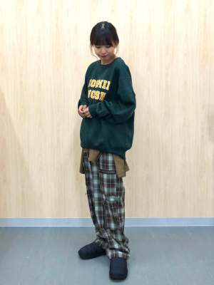 GU公式 | ジップポケットパンツ UNDERCOVER(セットアップ可能)
