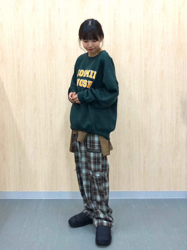 公式スタイリング | ジーユー