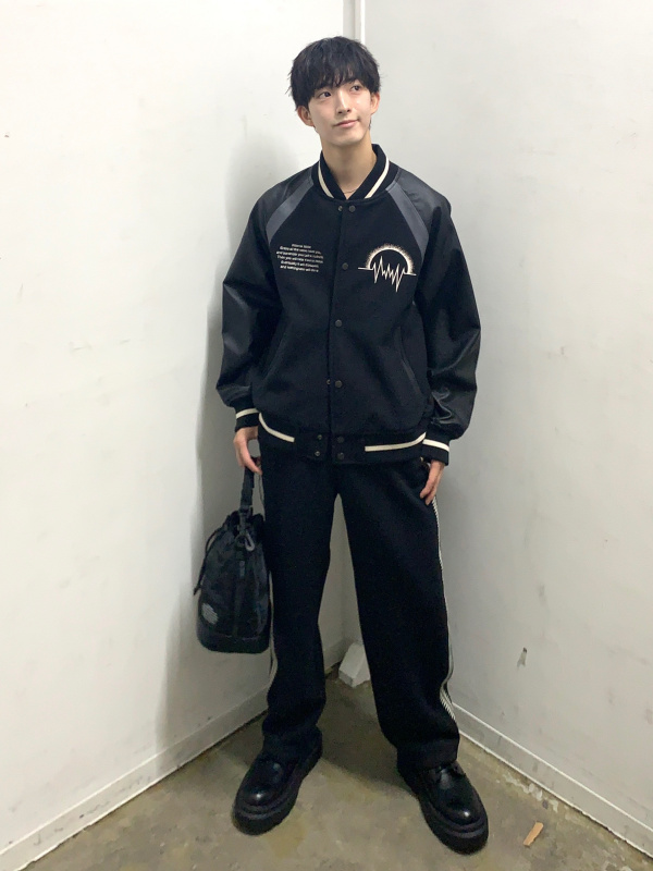 トラックジャケット UNDERCOVER(セットアップ可能)、トラック