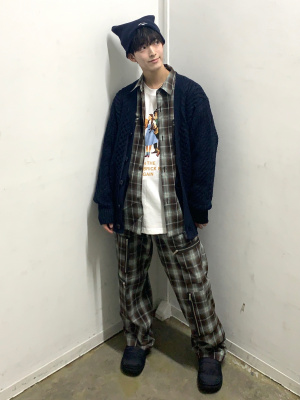 GU公式 | グラフィックT UNDERCOVER 2