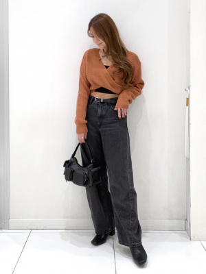 GU公式 | 2ピースセーター