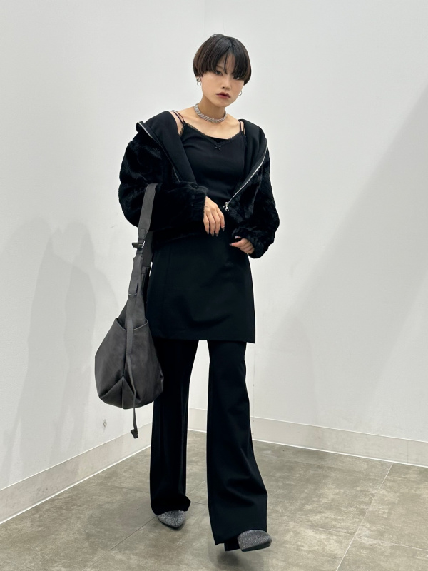 2 Piece Skirt And Pants set/NT」的穿搭靈感｜GU