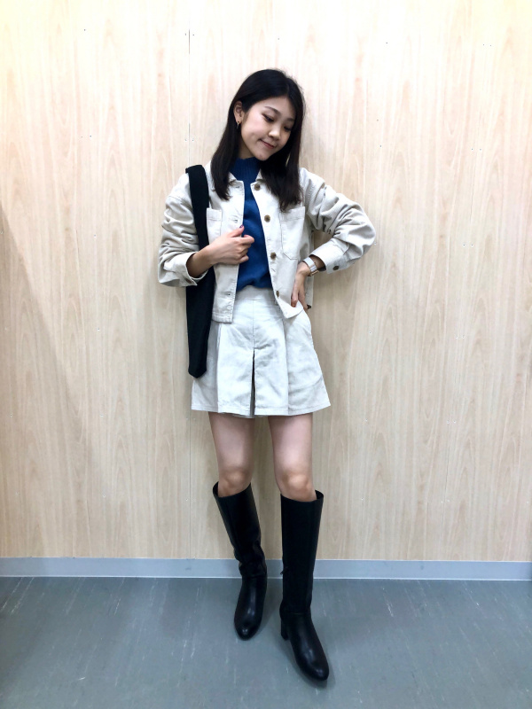 公式スタイリング | ジーユー