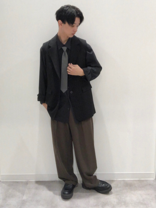 GU（ジーユー）の「ワッフルT(半袖)（半袖）」 - WEAR