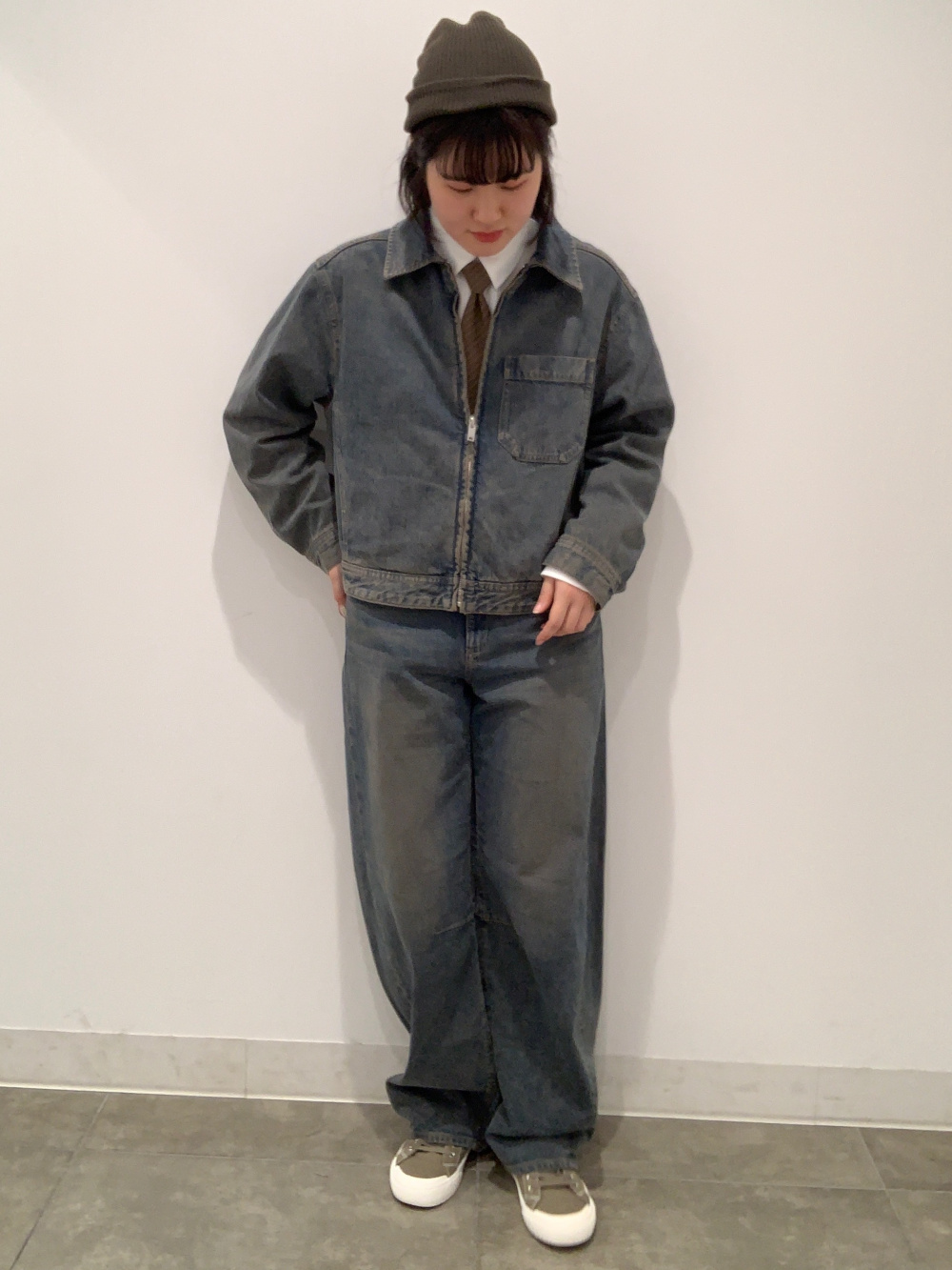 トラックジャケット UNDERCOVER(セットアップ可能)、トラック