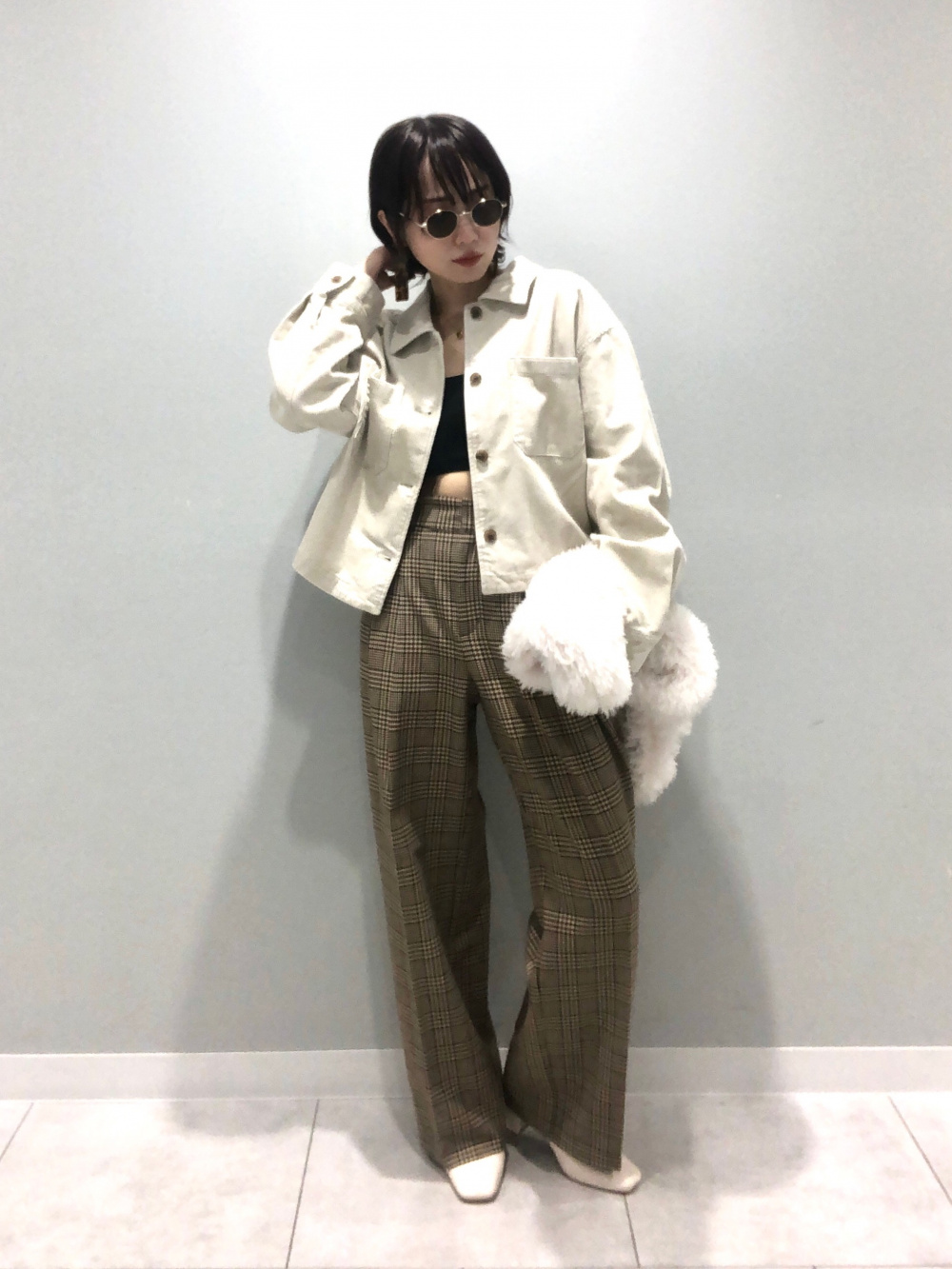 セットアップ コーデュロイ レディース ジャケット タックパンツ セットアップ レディース コーデュロイ ジャケット パンツ 上下