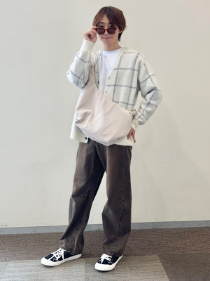 GU公式 | UVカットセルフレームウェリントンサングラス