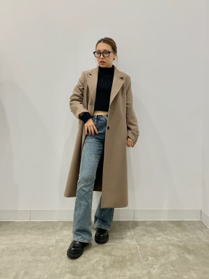 GU公式 | スリムフレアジーンズNTQ