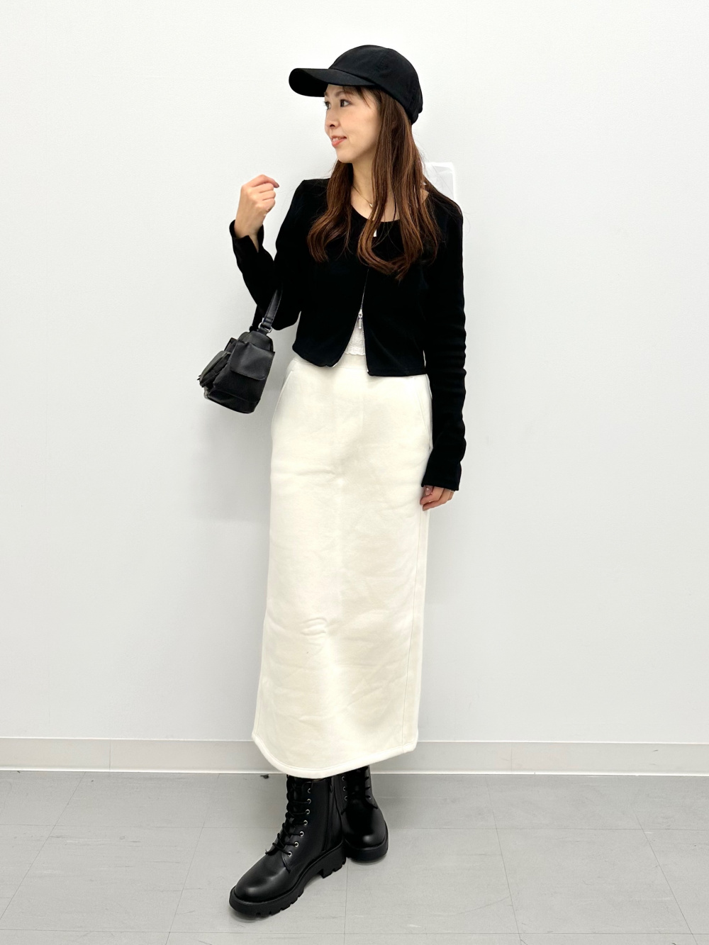 LoI専用 LAGUA GEM | LEG COVER DESIGN デニム (ストレート ) |SHEL'TTER
