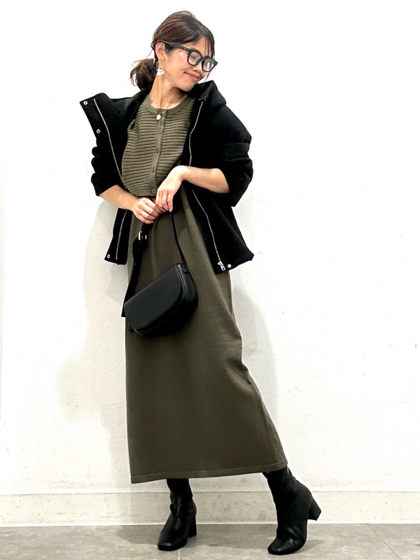 公式スタイリング | ジーユー