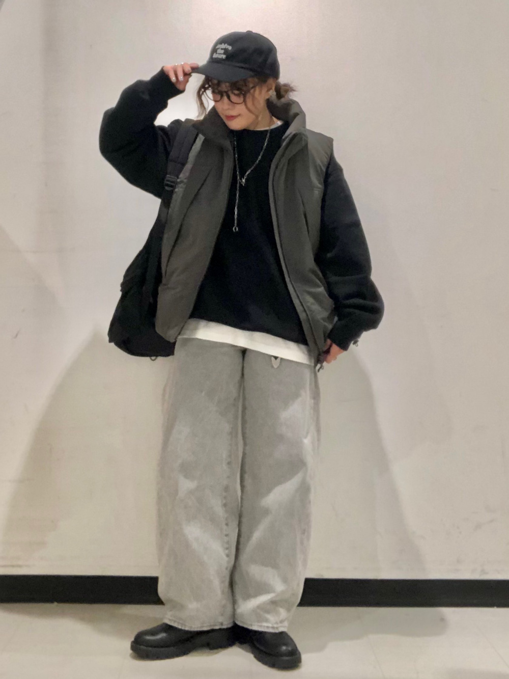 ヘビーウェイトスウェットプルオンパンツ(セットアップ可能)、ヒートパ