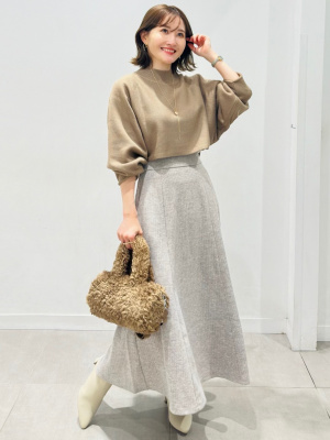 GU公式 | 2ピースセットワンピース