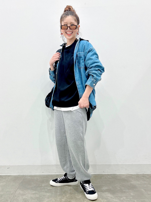 公式スタイリング | ジーユー