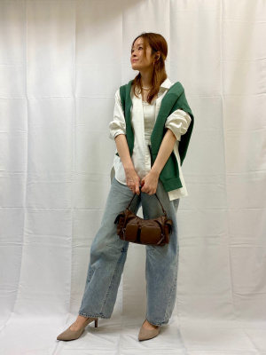 GU公式 | ウォッシャブルカーディガン(長袖)