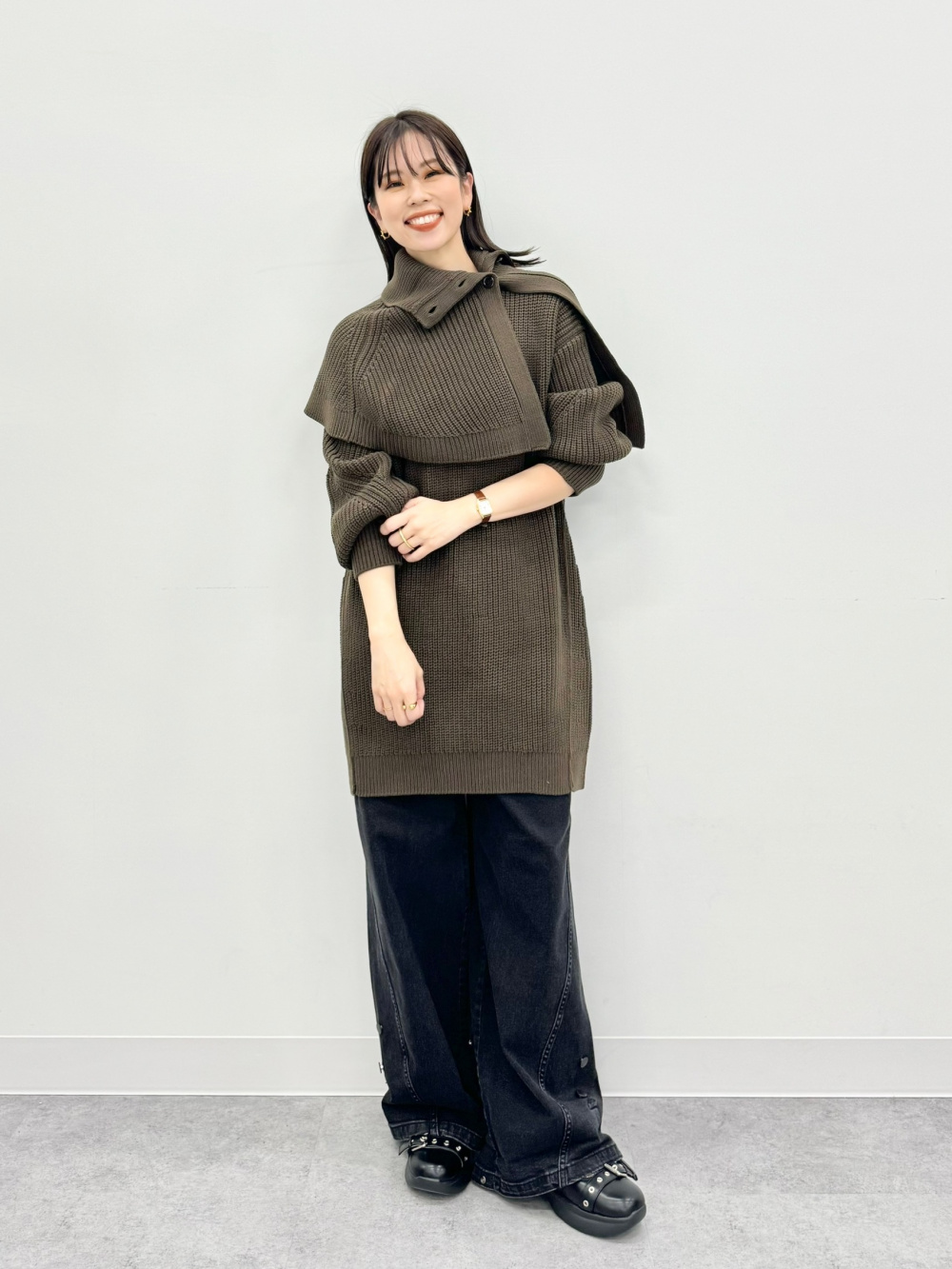 GU】かっこよすぎて即買いしちゃった！ロングシーズン着回せる