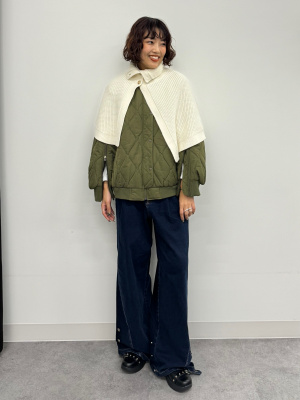 GU公式 | スタイルヒートエクストラタートルネックT(長袖)