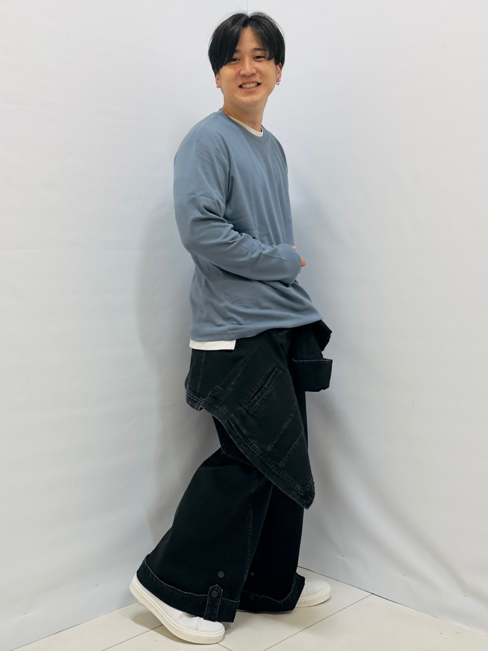 Jeans by rokh」| GU的穿搭理念