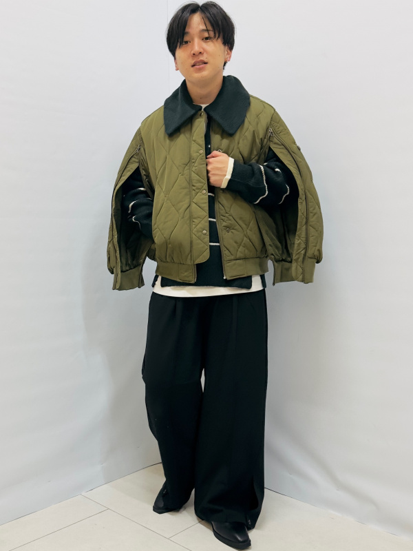 公式スタイリング | ジーユー