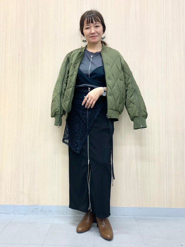 Soft Ribbed Crew Neck T-Shirt/L」| GU的穿搭理念