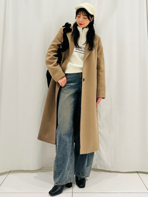 GU公式 | ヘビーウェイトスウェットグラフィックプルオーバー