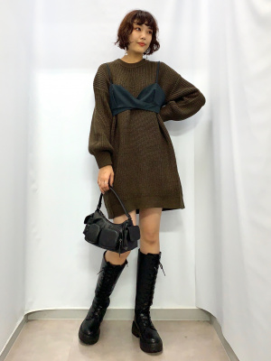 GU公式 | 2ピースワンピース by rokh +X