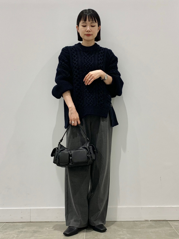 ⚠︎10/17〜22まで発送不可です　gu by rokh +X GU Official | GU × rokh