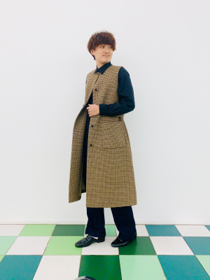 GU公式 | シューカットデニムパンツNT+E
