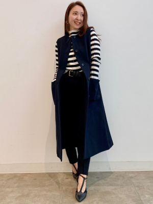 GU公式 | 2ピースコート by rokh