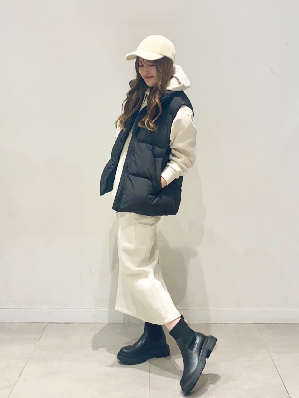 スターライトコーデ CONVERSE ALL STAR LIGHT WR SL SIDEGORE HI / コンバース