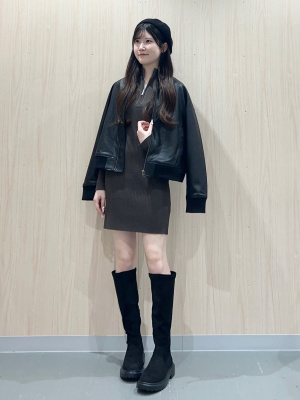 GU公式 | ウルトラストレッチロングブーツ