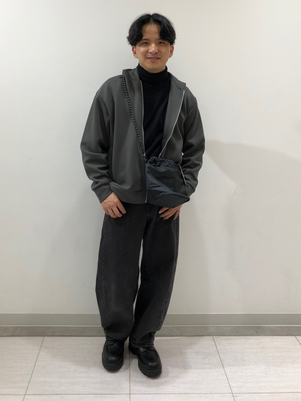 テーラードジャケットSW(セットアップ可能)、ソフトコットン