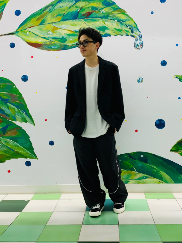 GU公式 | 裏フリーストラックパンツNT+E