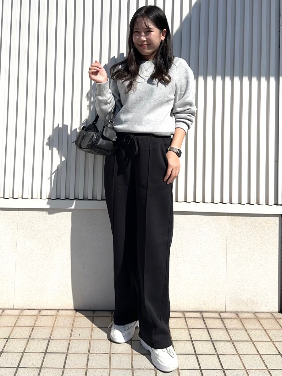 ヘビーウェイトスウェットプルオンパンツ(セットアップ可能