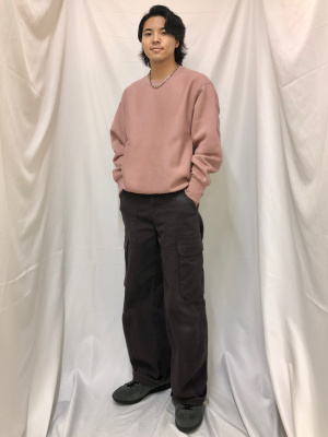 ♡ 未使用 GAP BURREL バレル カーゴパンツ カーキ グリーン 25♡ webpMedium_cb076929-7700-43f6-