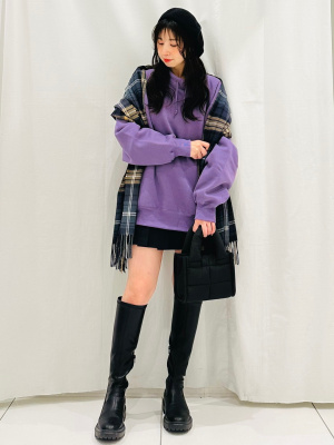 GU公式 | ウルトラストレッチロングブーツ