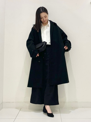 GU公式 | ドレープシャツZ+E