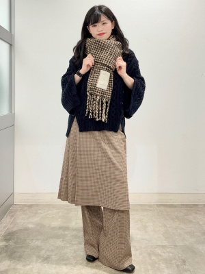 GU公式 | ケーブルセーター by rokh