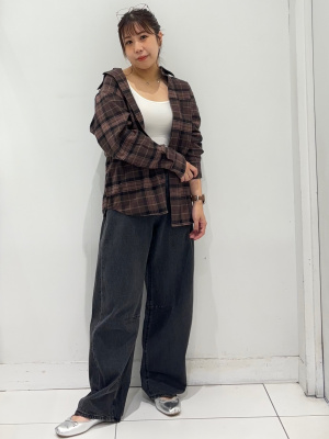 GU公式 | ブラフィールキャミソール