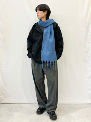 a 新品タグ付き
Phenix Jacket 
フェニックス ジャケット GU公式 | スムースニットクルーネックセーター(ヘリンボーン)