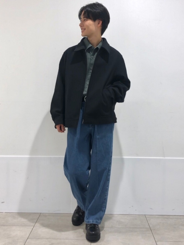 公式スタイリング | ジーユー