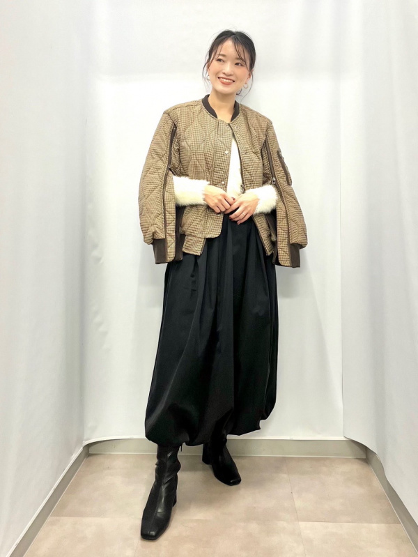 유様36サイズ翌日 GU公式 | カットアウトカーディガン by rokh +X