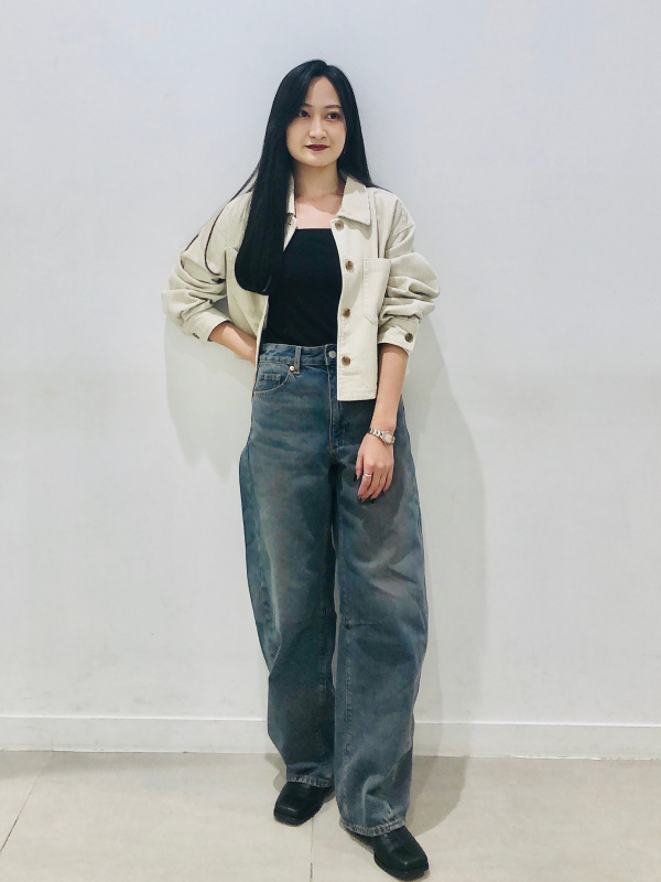 公式スタイリング | ジーユー