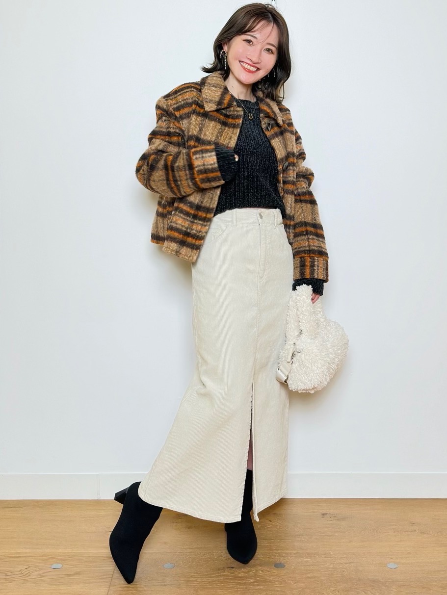 耳環　金環　①②まとめて Big Ribbon Earrings 2P」| GU的穿搭理念