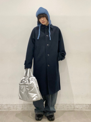 GU公式 | フェザーヤーンイヤーフラップキャップ+E