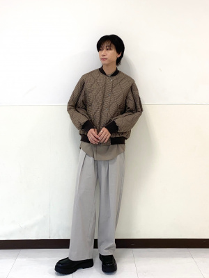 GU公式 | イージーケアブロードシャツ