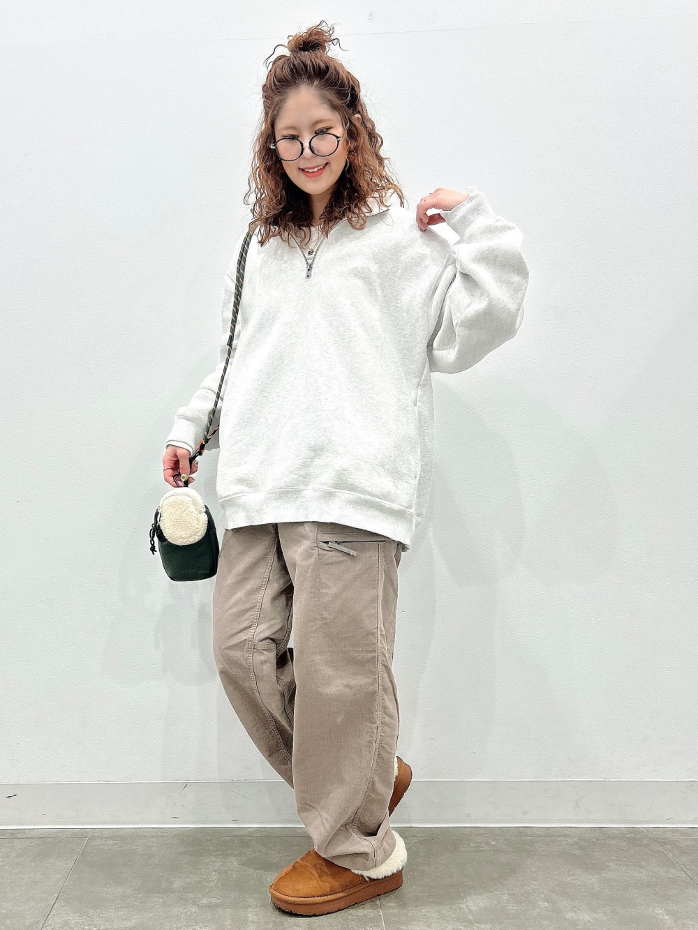 ヘビーウェイトスウェットプルオンパンツ(セットアップ可能